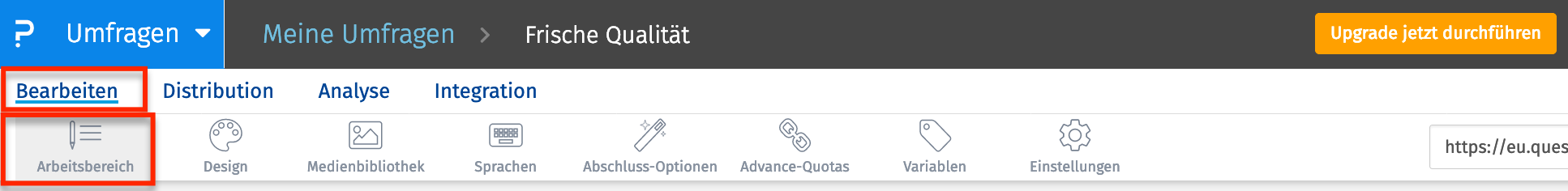 Survey Software Help Image